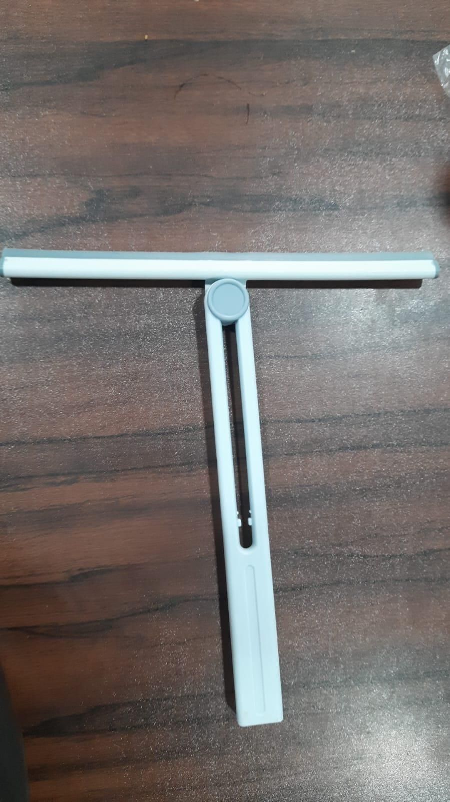 Foldable Glass Wiper